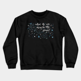 Rewrite the Stars Crewneck Sweatshirt